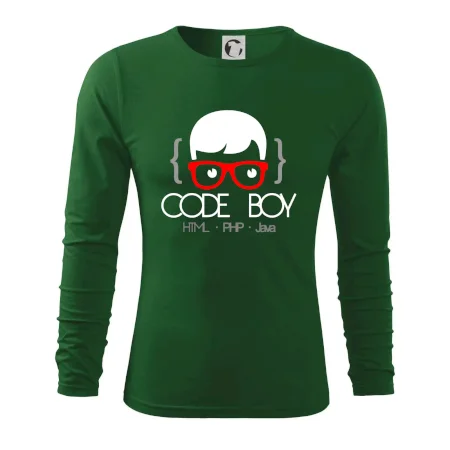 Code Boy
