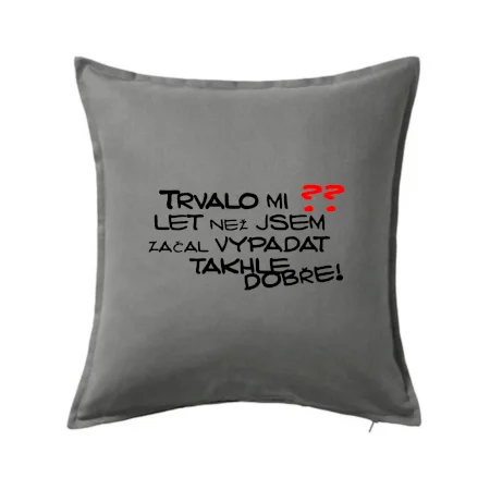 Narozeninový motiv Trvalo mi ?? let než jsem začal - začala vypadat takhle dobře