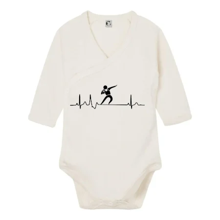 EKG vrh koulí