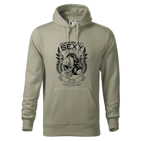 Nesnáším být sexy ale jsem - DJ