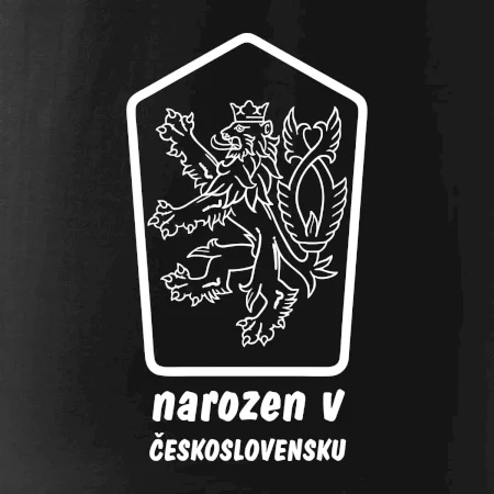 Narozen / narozena  v Československu