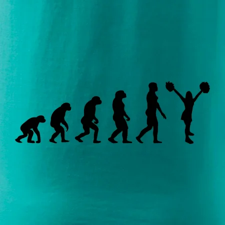 Evolution cheerleading - roztleskávačka