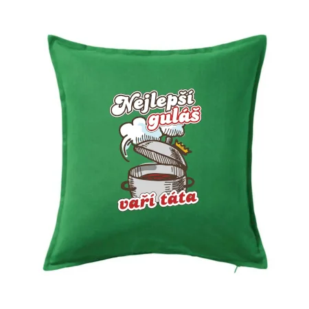 Nejlepší guláš vaří táta