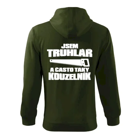 Truhlář kouzelník