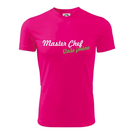 Master Chef - vlastní jméno