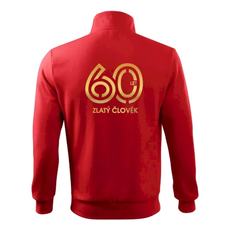 60 let zlatý člověk