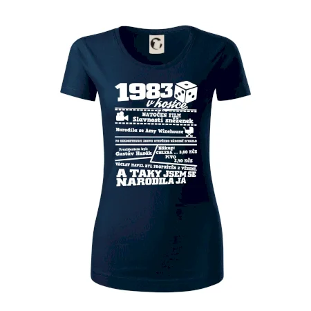 1983 v kostce
