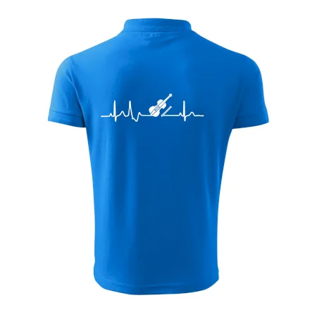 EKG housle