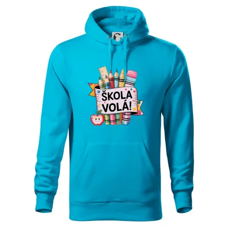 Škola volá - barevné
