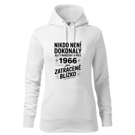 Nikdo není dokonalý ale ti narození v roce 1966 jsou zatraceně blízko