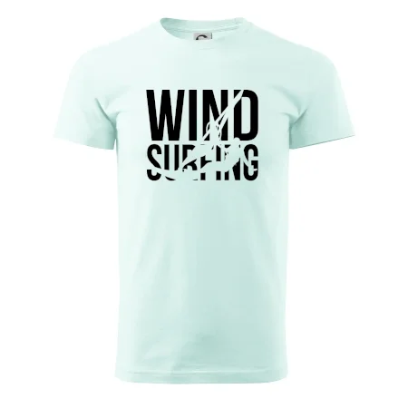 Windsurfing nápis