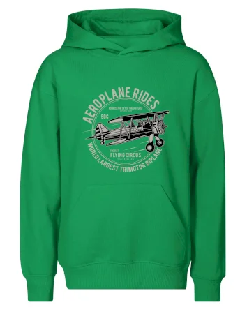 Aeroplane rides
