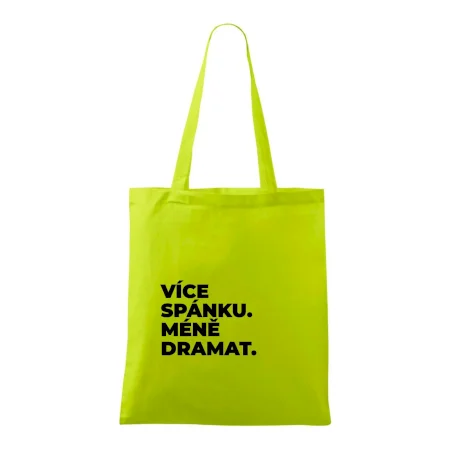 VÍCES PÁNKU. MÉNĚ DRAMAT.