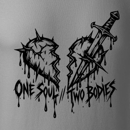 One soul two bodies