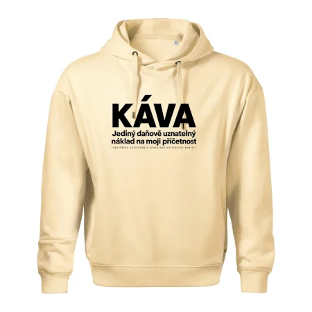 Káva daňově uznatelný náklad na příčetnost
