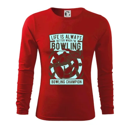Bowling Champion