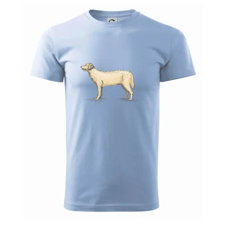 Vintage Labrador