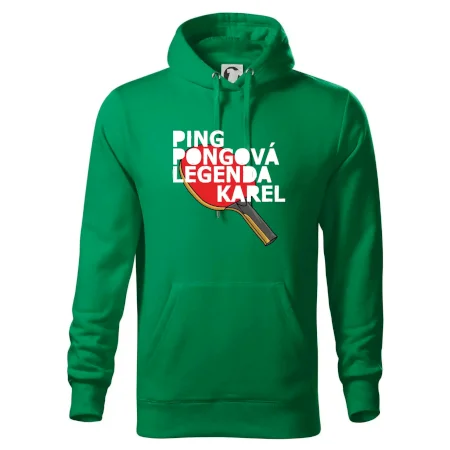 PINGPONGOVÁ LEGENDA JMÉNO