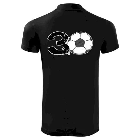 Fotbal kulaté narozeniny 30