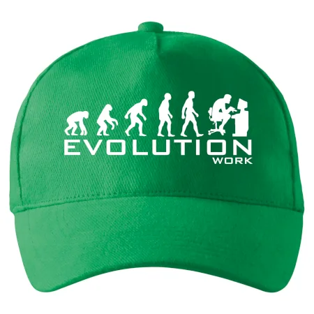 Evoluce práce
