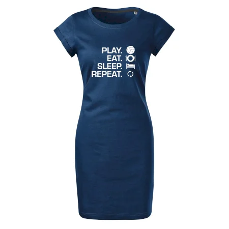 Play Eat Sleep Repeat volejbal