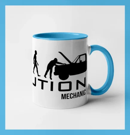 Evoluce mechanik