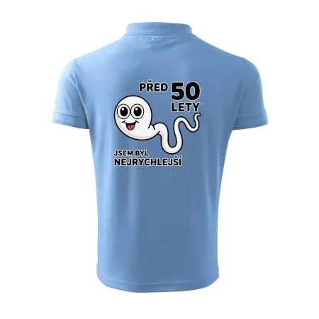 Před 50 lety jsem byl nejrychlejší