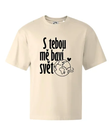 S tebou mě baví svět