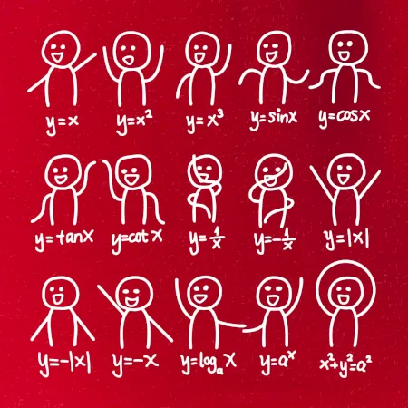 Algebra dance
