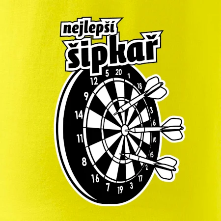 Nejlepší šipkař