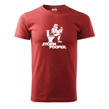 SW - Storm pooper