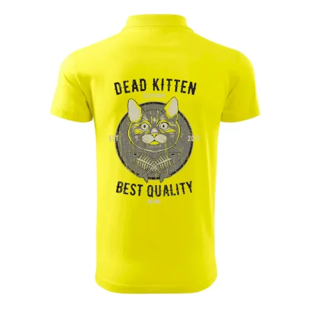 Cat deadkitten