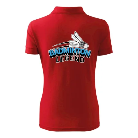 Badminton legend