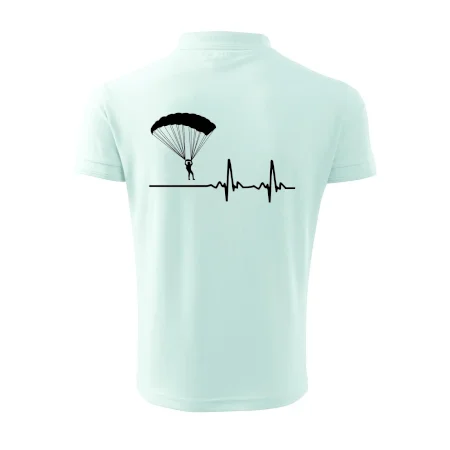 Paragliding EKG