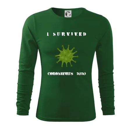 I Survived coronavirus 2020