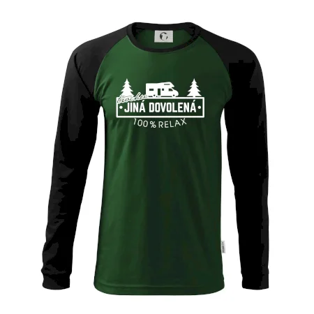 Trochu jiná dovolená obytňák