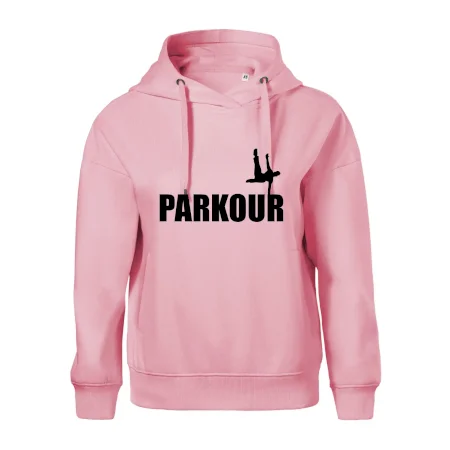 Parkour - na jedné ruce
