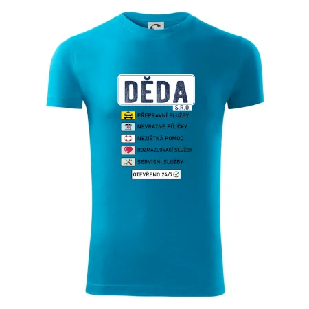 Děda sro služby