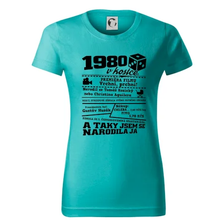1980 v kostce