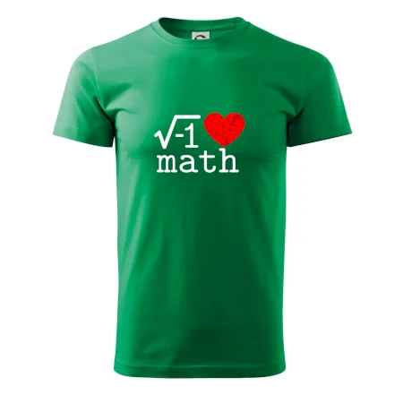 I love math