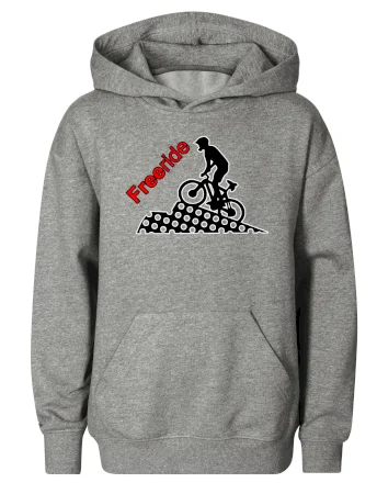 Freeride cyklista
