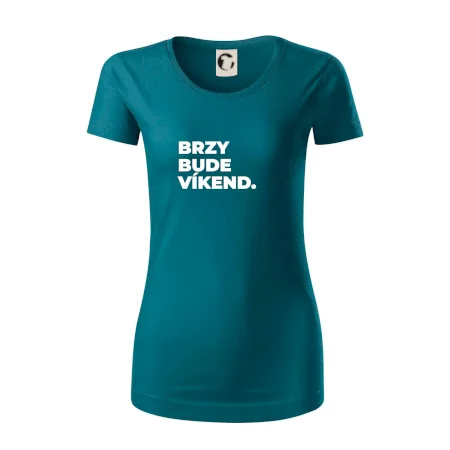 BRZY BUDE VÍKEND.