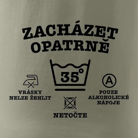 Zacházet opatrně 35
