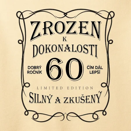 Zrozen k dokonalosti 60