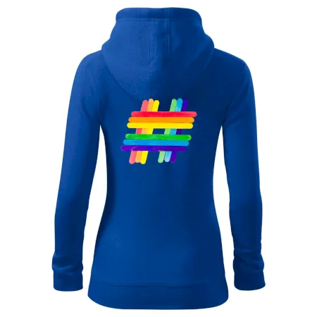 LGBT hashtag