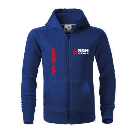 SDH nápis (oheň, firesport, název sboru - vlastní nápis)