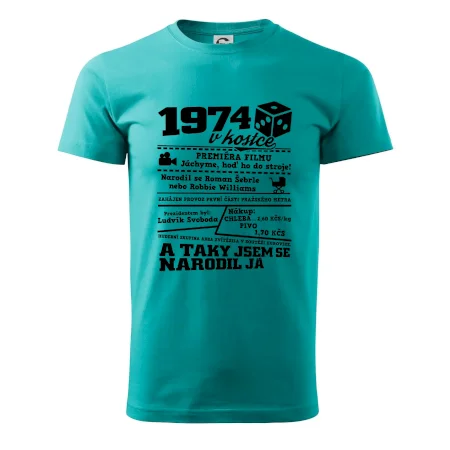 1974 v kostce