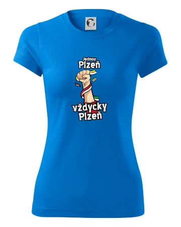 Jednou Plzeň vždycky Plzeň