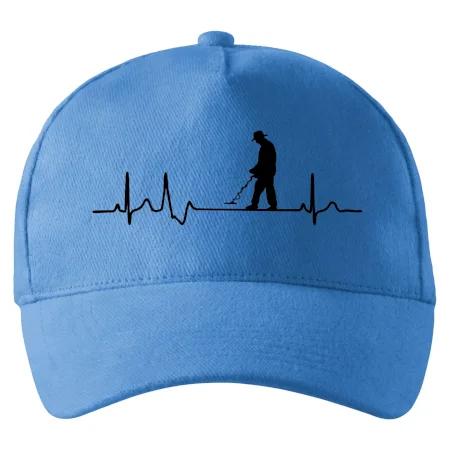 EKG detektor