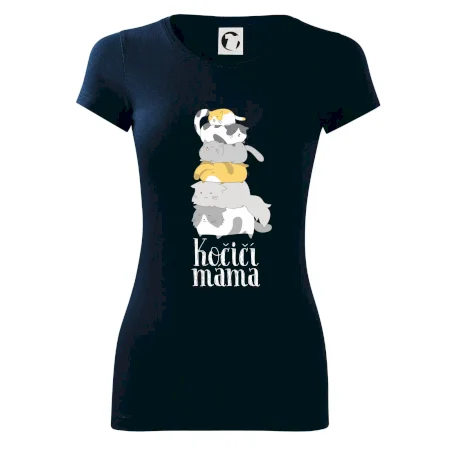 Kočičí máma